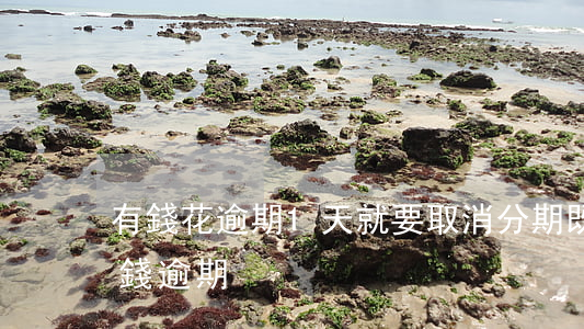 有錢花逾期1天就要取消分期（既有分期零花錢逾期）