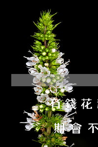 有錢花逾期會不會凍結(jié)(有錢花逾期會不會凍結(jié))