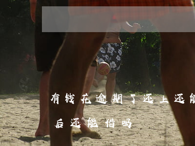 有钱花逾期了还上还能贷吗 有钱花逾期还清后还能借吗?