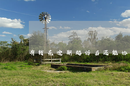 有钱花逾期起诉后还能协商吗