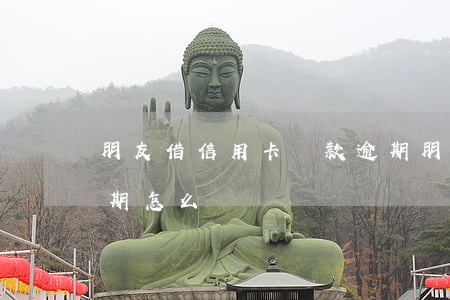 朋友借信用卡還款逾期 朋友借信用卡還款逾期怎么辦