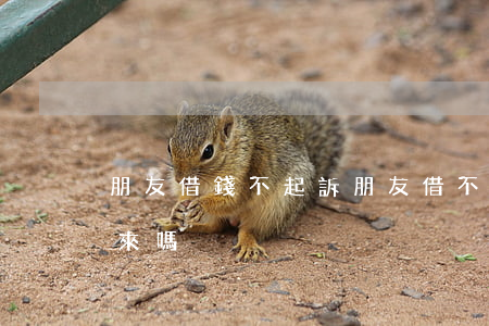朋友借錢不起訴 朋友借不還起訴他錢要得回來嗎