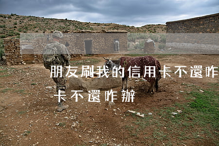 朋友刷我的信用卡不還咋辦(朋友刷我的信用卡不還咋辦)