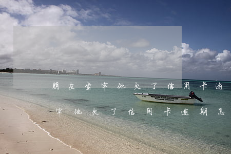 朋友坐牢他欠了信用卡逾期怎么辦-朋友坐牢他欠了信用卡逾期怎么辦呢