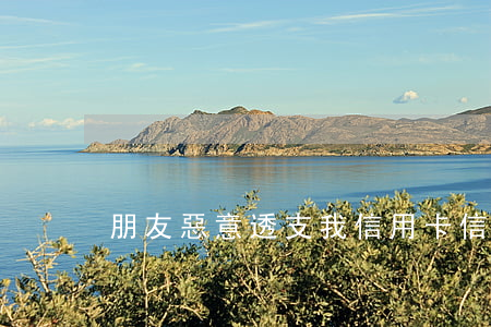 朋友惡意透支我信用卡(信用卡告我惡意透支)