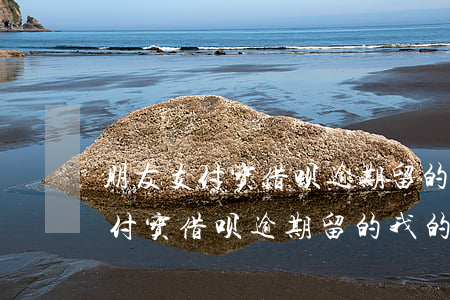 朋友支付宝借呗逾期留的我的号码-朋友支付宝借呗逾期留的我的号码怎么办