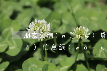 朋友欠網(wǎng)貸打官司給我發(fā)信息(網(wǎng)貸給聯(lián)系人發(fā)短信說(shuō)要起訴我)