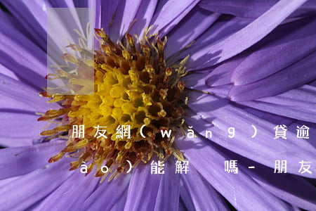 朋友網(wǎng)貸逾期被騷擾換號(hào)能解決嗎-朋友網(wǎng)貸逾期被騷擾換號(hào)能解決嗎知乎