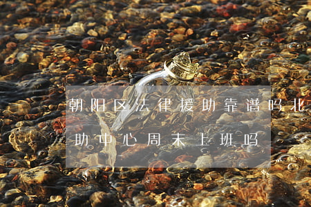 朝阳区法律援助靠谱吗(北京市朝阳区法律援助中心周末上班吗)