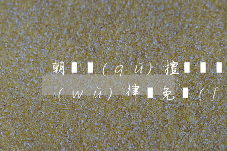 朝陽區(qū)擅長債權(quán)債務(wù)律師免費(fèi)咨詢-朝陽區(qū)擅長債權(quán)債務(wù)律師免費(fèi)咨詢電話