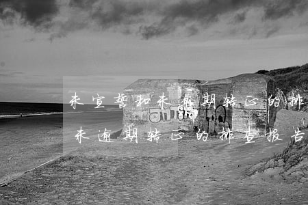 未宣誓和未逾期转正的排查报告-未宣誓和未逾期转正的排查报告一样吗