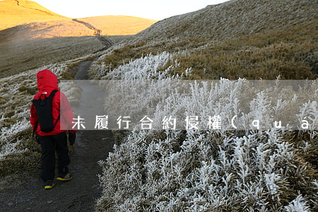 未履行合約侵權(quán)如何要求賠償