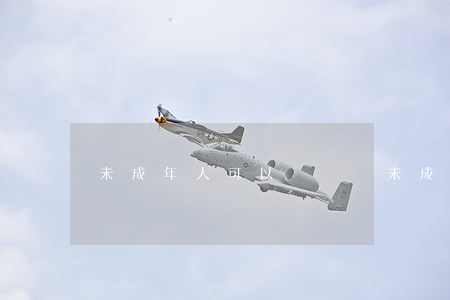未成年人可以訴訟嗎(未成年可以起訴他人嗎)