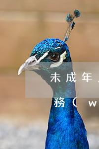 未成年人無力償還債務(wù) 未成年的債務(wù)成年后