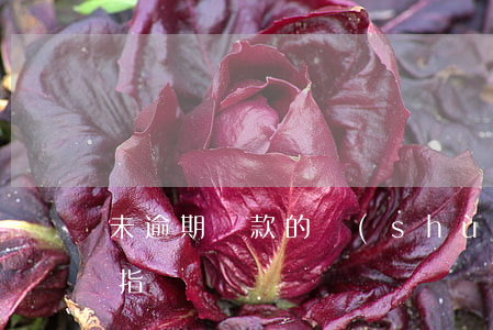 未逾期貸款的數(shù)量是(逾期貸款是指)