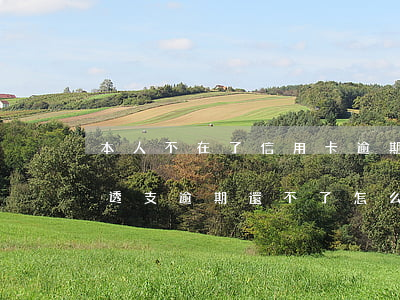 本人不在了信用卡逾期了要不要還款（信用卡透支逾期還不了怎么辦）