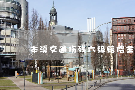 本溪交通伤残六级赔偿金是多少