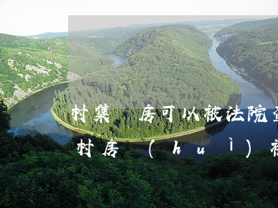 村集資房可以被法院查封嗎(農(nóng)村房會(huì)被法院查封嗎)