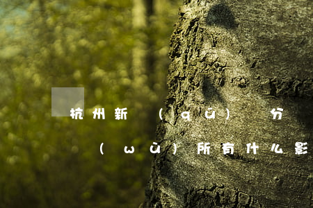 杭州新區(qū)劃分對(duì)律師事務(wù)所有什么影響(杭州知名律師所)