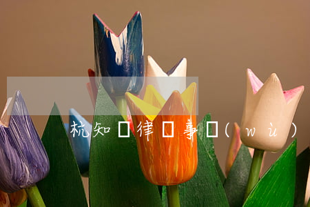 杭知橋律師事務(wù)所待遇