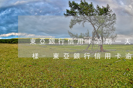東亞銀行信用卡逾期一天會(huì)怎么樣-東亞銀行信用卡逾期一天會(huì)怎么樣嗎