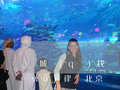 東城區(qū)找債權(quán)債務(wù)律師 北京債務(wù)糾紛律師費用