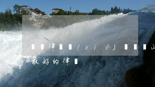 東營律師協(xié)會會長(山東省東營市最好的律師)