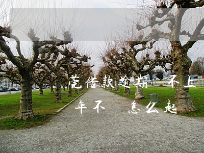 東莞借款逾期還不上會起訴嗎(借款期限超過兩年不還怎么起訴)