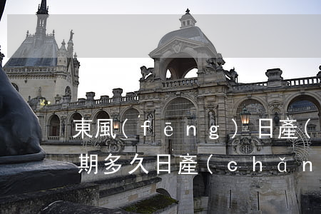 東風(fēng)日產(chǎn)貸款逾期多久(日產(chǎn)金融貸款多久放款)