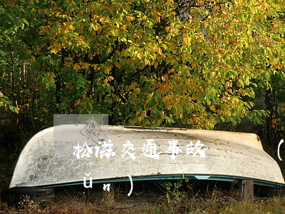 松滋交通事故賠償標(biāo)準(zhǔn)
