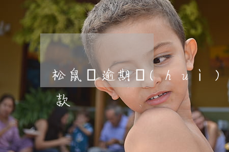 松鼠貸逾期會(huì)怎么(松鼠app貸款)