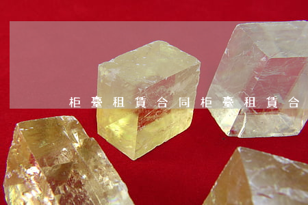 柜臺租賃合同，柜臺租賃合同范本打印