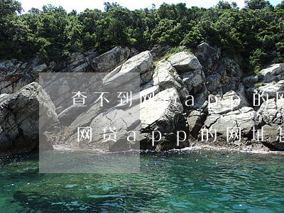 查不到网贷app的网址怎样还款-查不到网贷app的网址怎样还款呢
