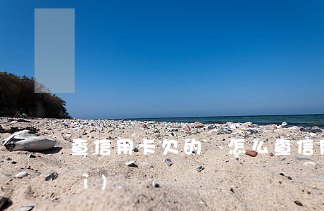 查信用卡欠的錢(怎么查信用卡欠款明細(xì))