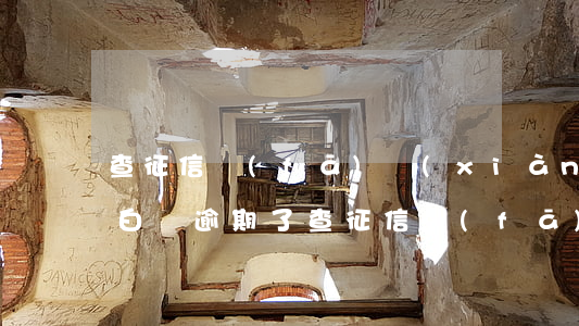 查征信發(fā)現(xiàn)自己京東白條逾期了(查征信發(fā)現(xiàn)自己京東白條逾期了)