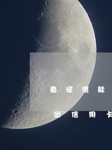 查征信能查出來信用卡逾期嗎(查征信可以查出信用卡欠款嗎)