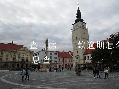 查詢房貸還款逾期怎么還(如何查房貸還款信息查詢)