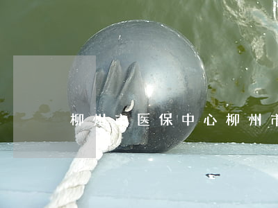 柳州市医保中心(柳州市医保中心地址在哪里)