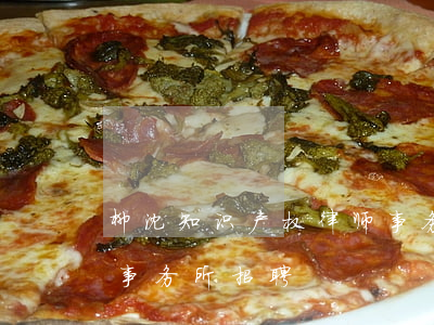 柳沈知识产权律师事务所(柳沈知识产权律师事务所招聘)