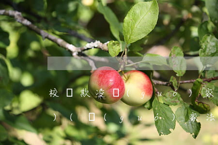 校園欺凌國(guó)家法律法規(guī)(國(guó)家法律對(duì)校園欺凌做了哪些懲處規(guī)定)