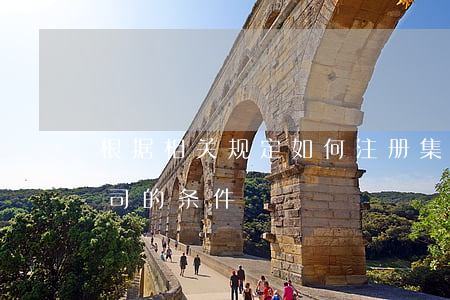 根据相关规定如何注册集团公司（成立集团公司的条件）