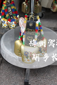 梅州驾驶证换证可以逾期多久(驾驶证可以逾期多长时间换证)