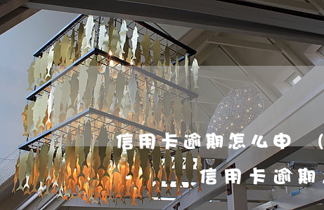棗莊信用卡逾期怎么申請(qǐng)停息掛賬-棗莊信用卡逾期怎么申請(qǐng)停息掛賬的