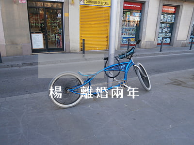 楊冪離婚兩年