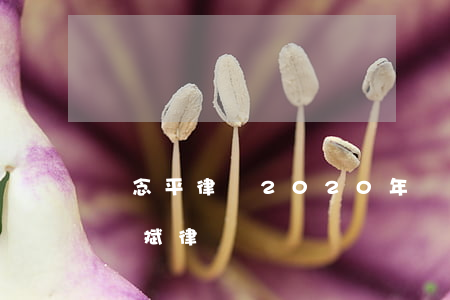 楊念平律師2020年勝訴案例(律師事務所楊斌律師)