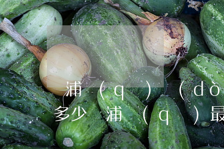 楊浦區(qū)動(dòng)遷一般能拿多少(楊浦區(qū)最新動(dòng)遷方案)