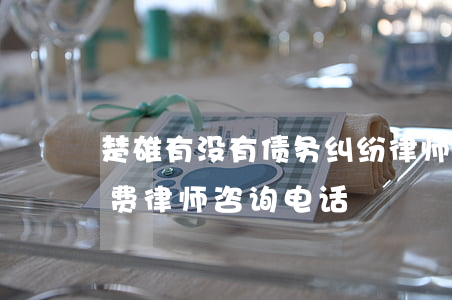 楚雄有没有债务纠纷律师咨询电话-楚雄免费律师咨询电话
