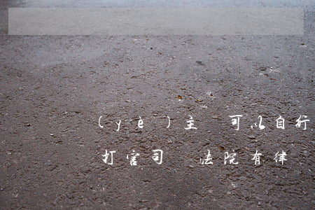 業(yè)主們可以自行請(qǐng)律師打官司嗎(法院有律師可以請(qǐng)嗎)