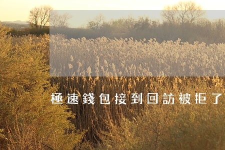 極速錢包接到回訪被拒了（極速錢包逾期一天）
