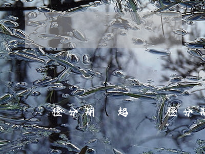 橙分期會起訴嗎（橙分期逾期多久會被起訴）